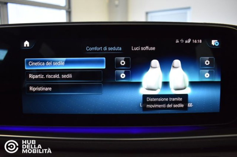 Mercedes-Benz GLE Coupé usata a Perugia (18)