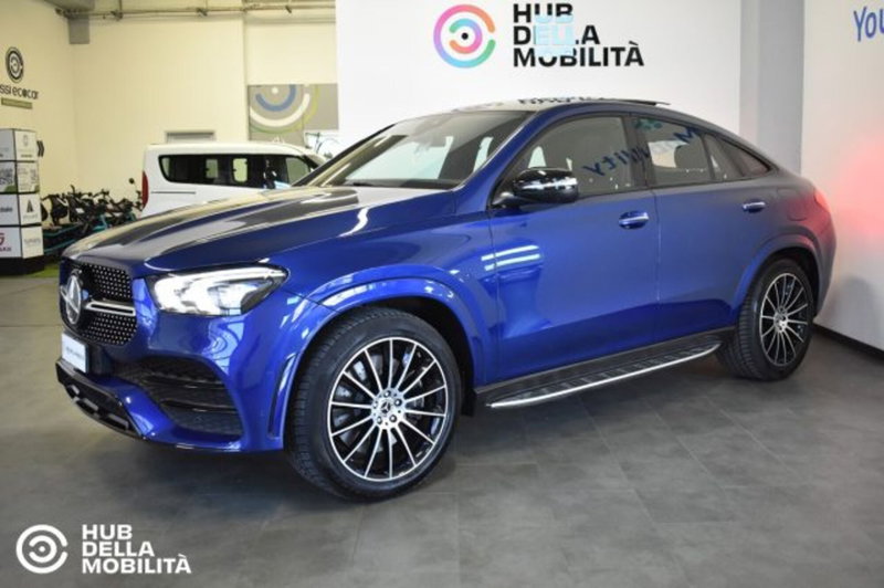 Mercedes-Benz GLE Coupé usata a Perugia (3)