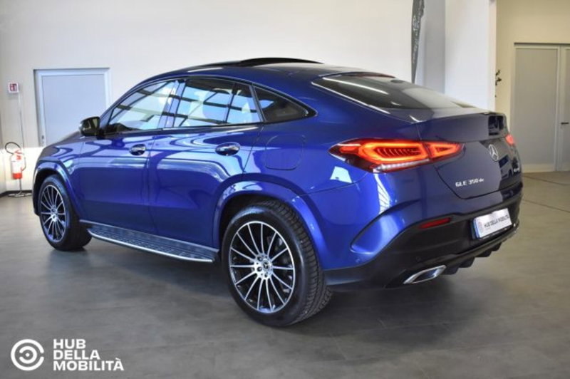 Mercedes-Benz GLE Coupé usata a Perugia (6)