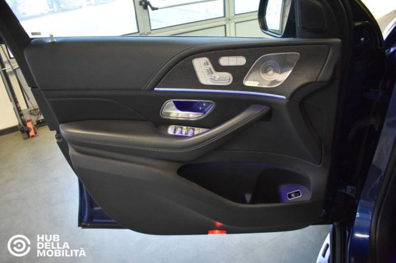 Mercedes-Benz GLE Coupé usata a Perugia (7)