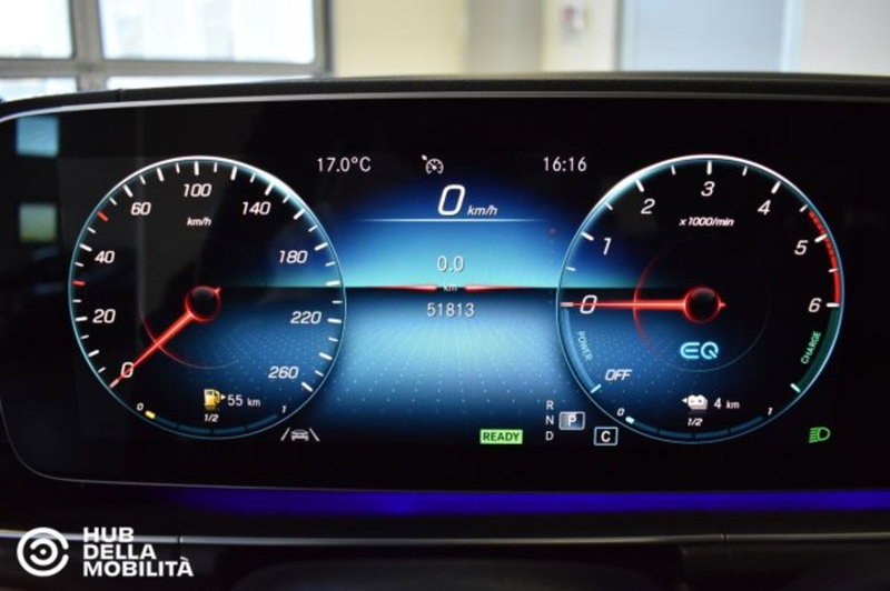 Mercedes-Benz GLE Coupé usata a Perugia (8)