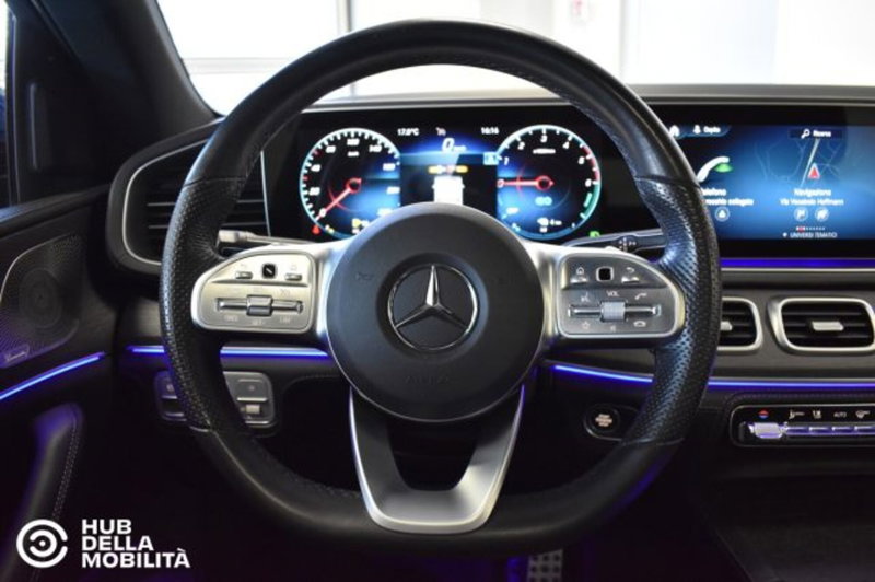 Mercedes-Benz GLE Coupé usata a Perugia (9)