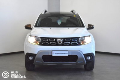 Dacia Duster 1.5 dCi 8V 110 CV 4x2 Prestige del 2018 usata a Foligno