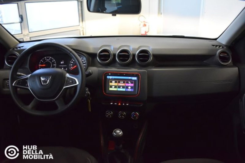 Dacia Duster usata a Perugia (10)