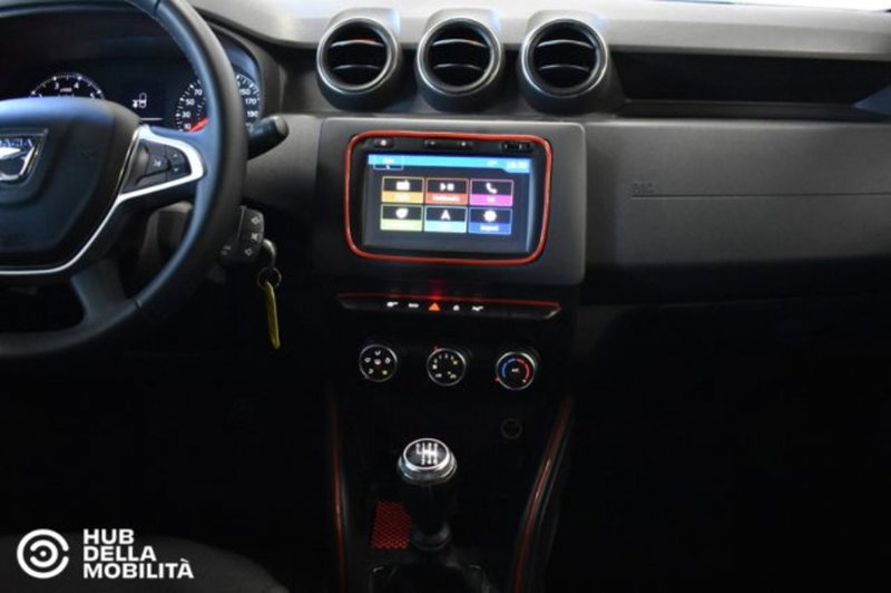 Dacia Duster usata a Perugia (11)
