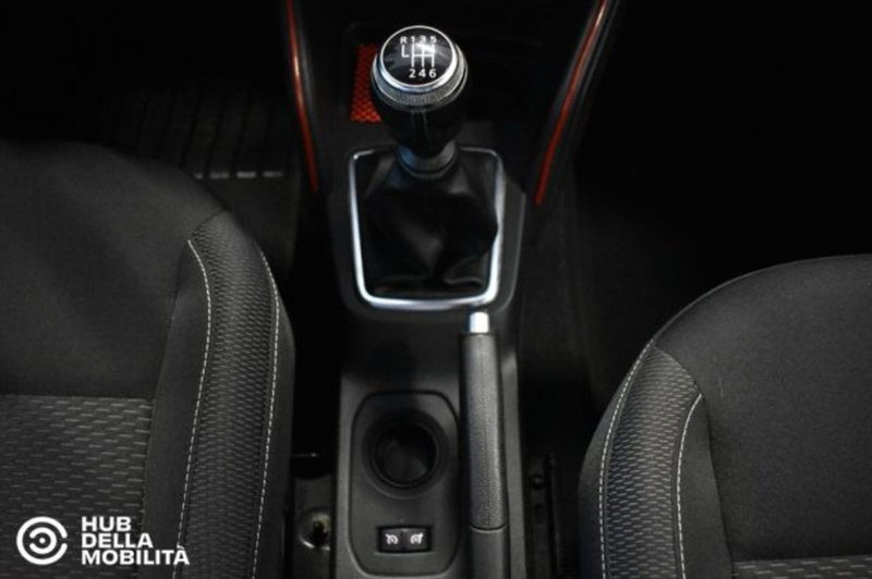 Dacia Duster usata a Perugia (13)