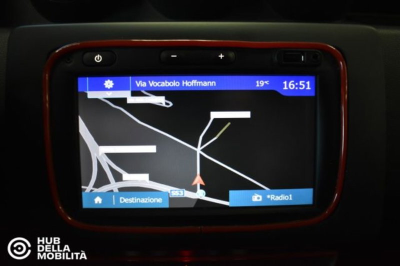 Dacia Duster usata a Perugia (15)