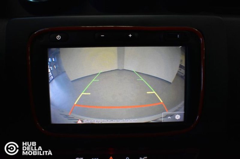 Dacia Duster usata a Perugia (16)