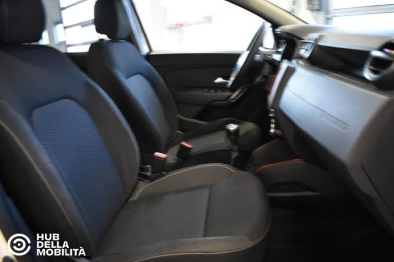 Dacia Duster usata a Perugia (19)