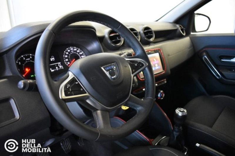 Dacia Duster usata a Perugia (20)