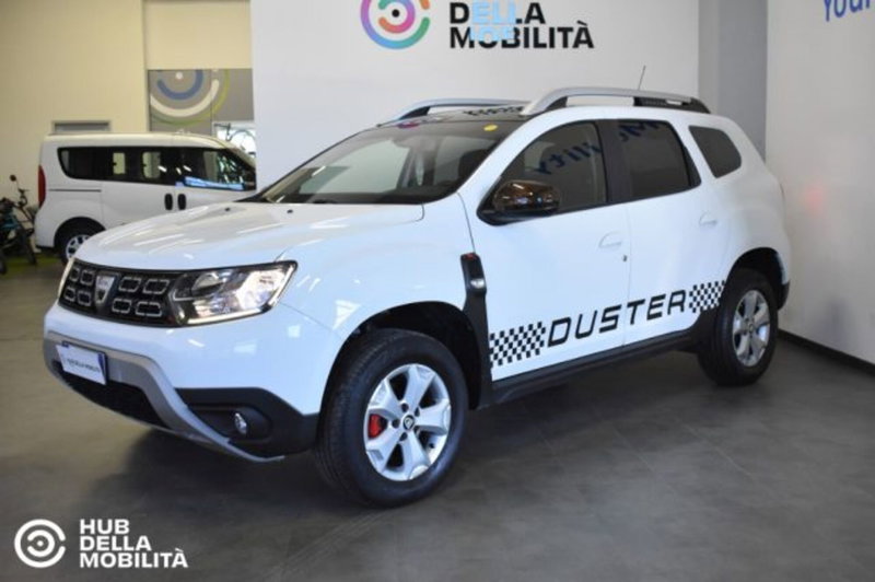 Dacia Duster usata a Perugia (3)