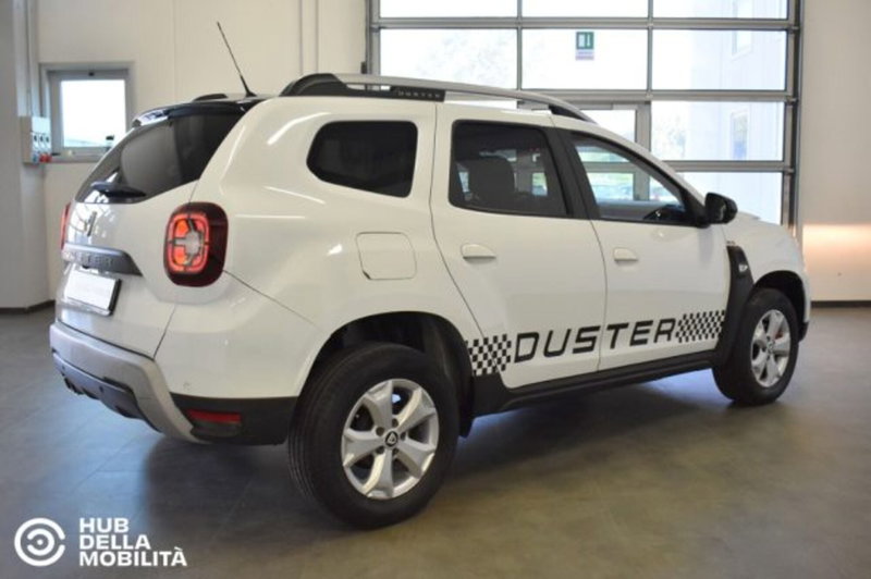 Dacia Duster usata a Perugia (4)