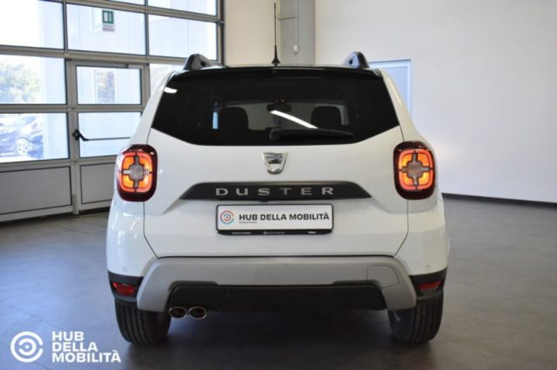 Dacia Duster usata a Perugia (5)