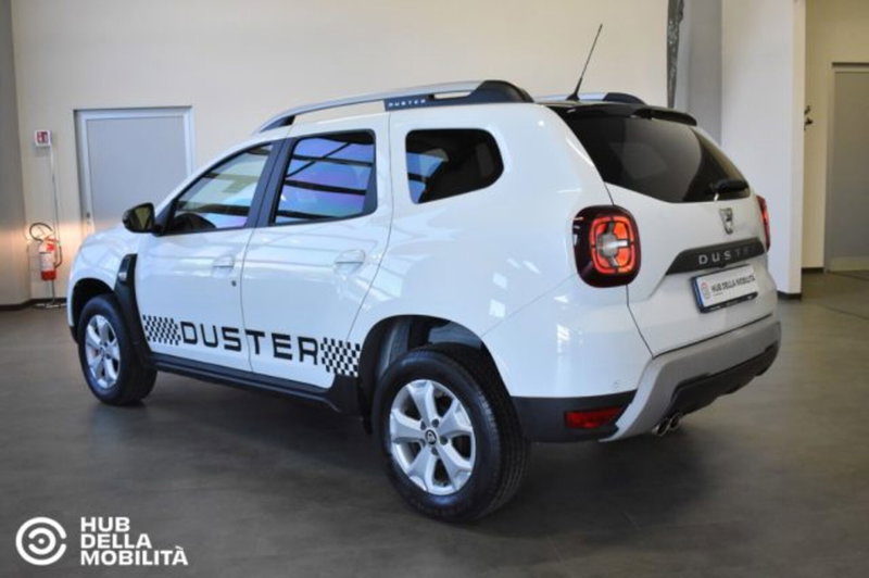 Dacia Duster usata a Perugia (6)