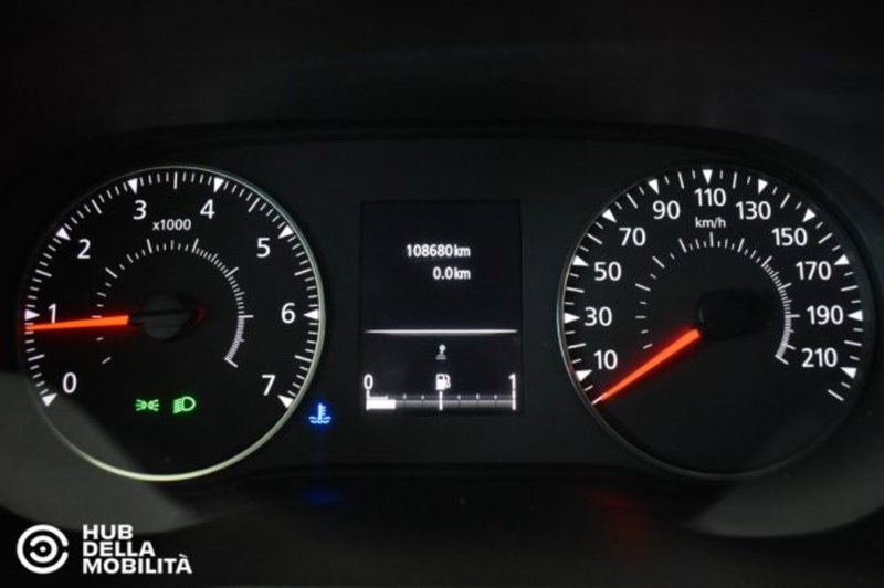 Dacia Duster usata a Perugia (8)