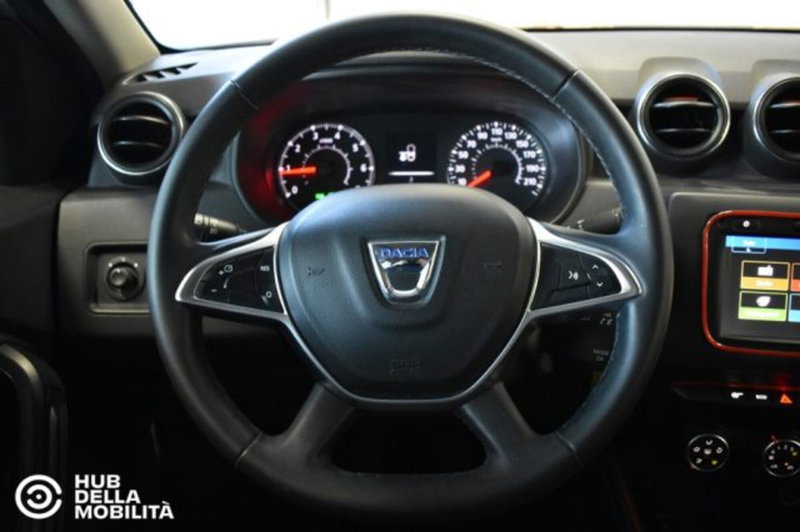 Dacia Duster usata a Perugia (9)