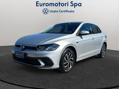 Volkswagen Polo 1.0 tsi Life 95cv del 2022 usata a Grosseto