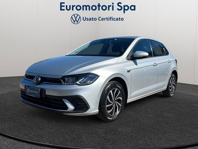 Volkswagen Polo 1.0 tsi Life 95cv del 2022 usata a Grosseto
