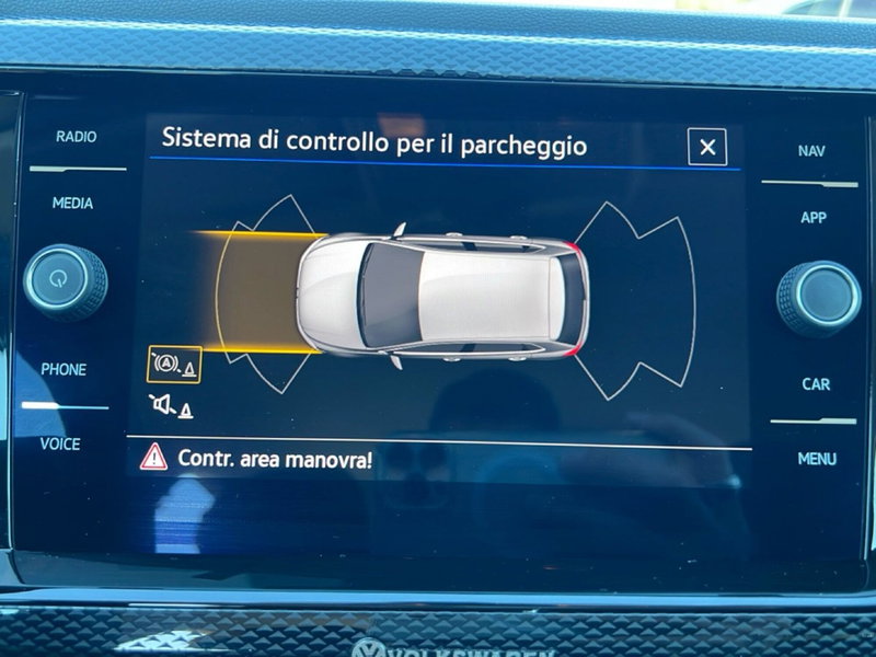 Volkswagen Polo usata a Grosseto (14)