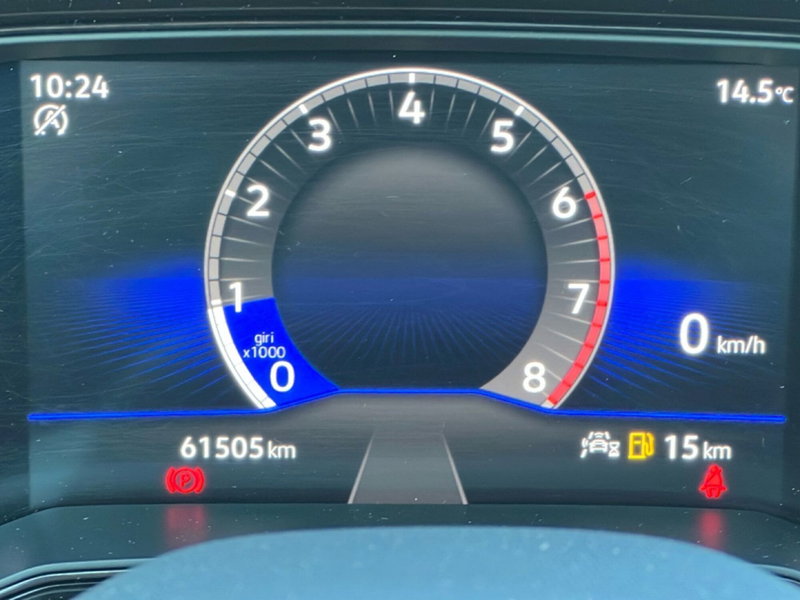 Volkswagen Polo usata a Grosseto (15)