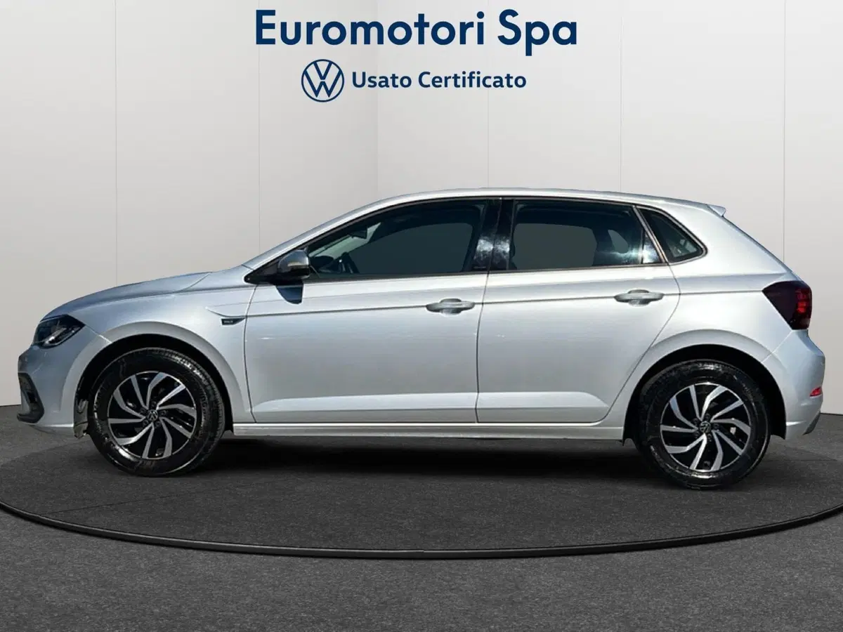 Volkswagen Polo usata a Grosseto (2)