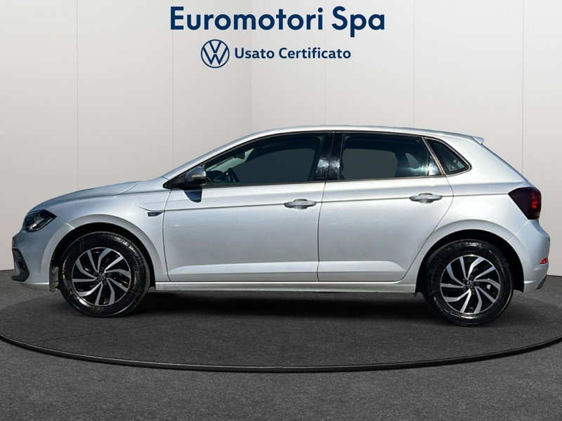 Volkswagen Polo usata a Grosseto (2)
