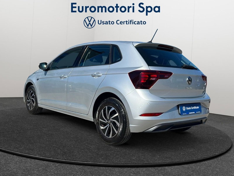 Volkswagen Polo usata a Grosseto (3)