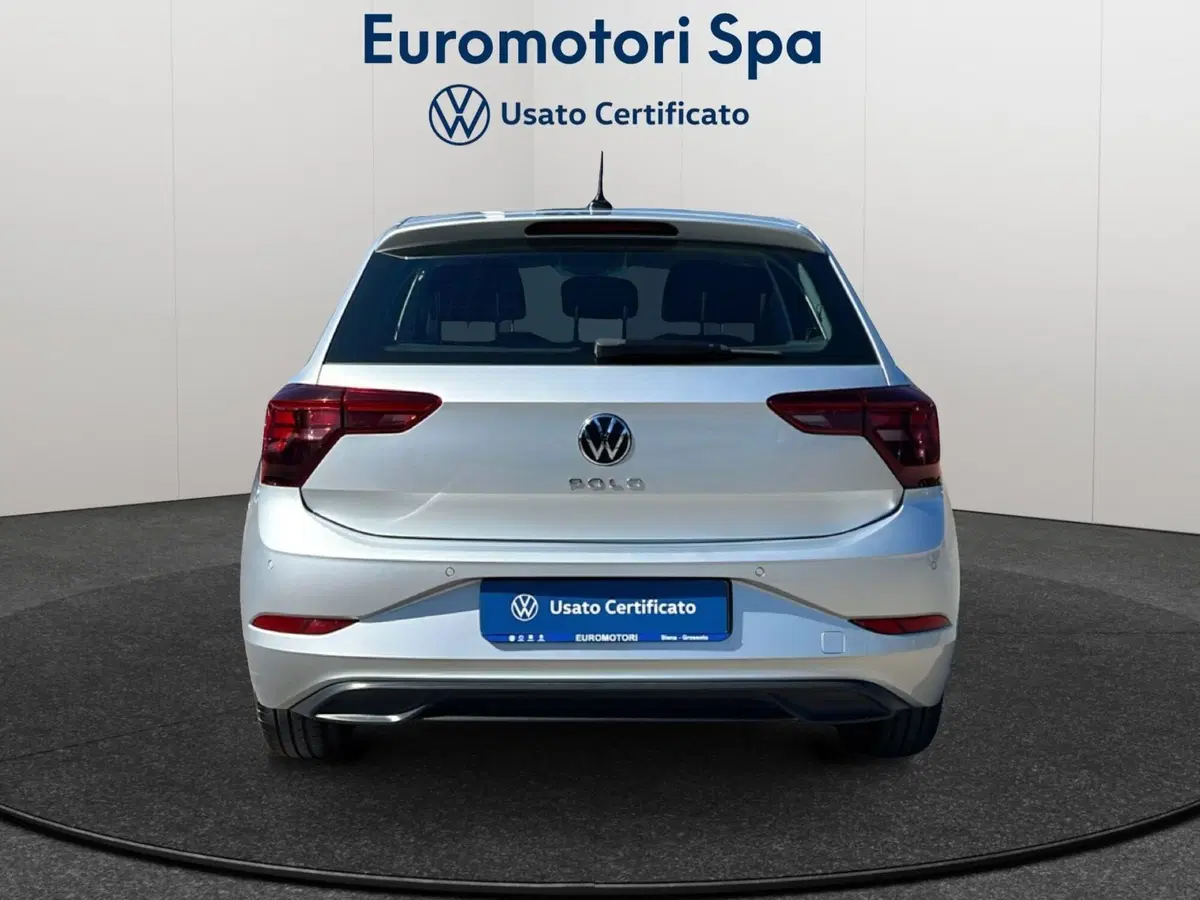 Volkswagen Polo usata a Grosseto (4)