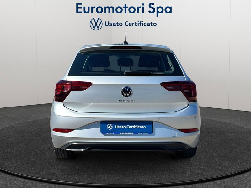 Volkswagen Polo usata a Grosseto (4)