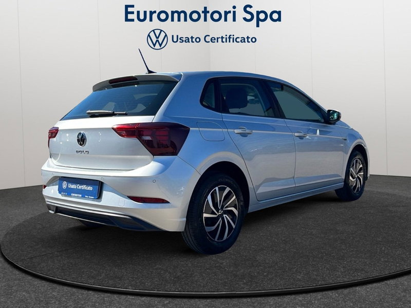 Volkswagen Polo usata a Grosseto (5)