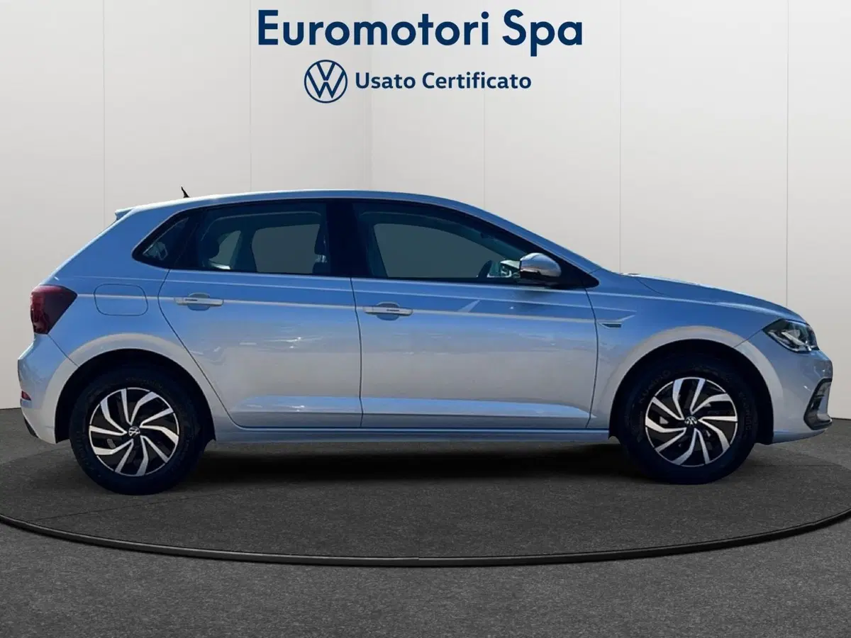 Volkswagen Polo usata a Grosseto (6)