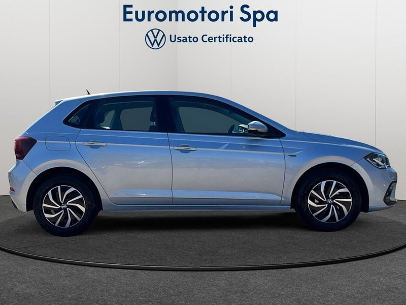 Volkswagen Polo usata a Grosseto (6)