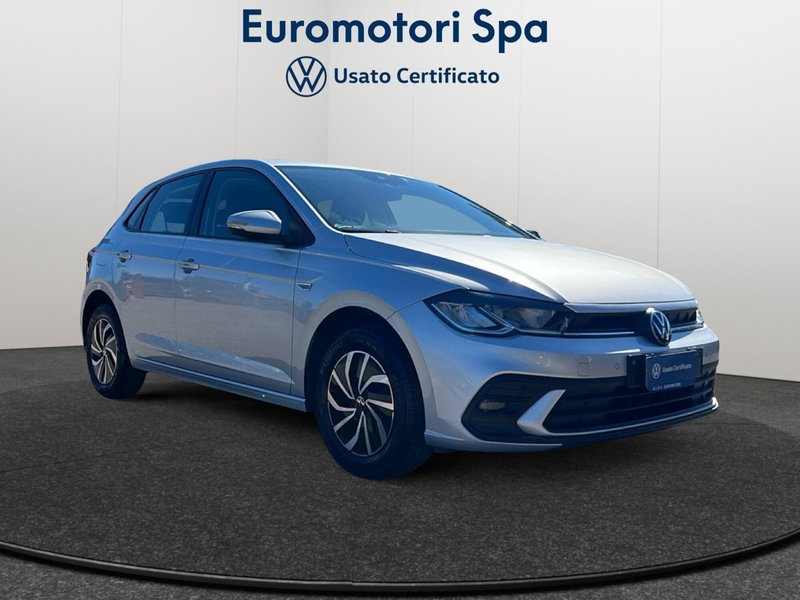 Volkswagen Polo usata a Grosseto (7)