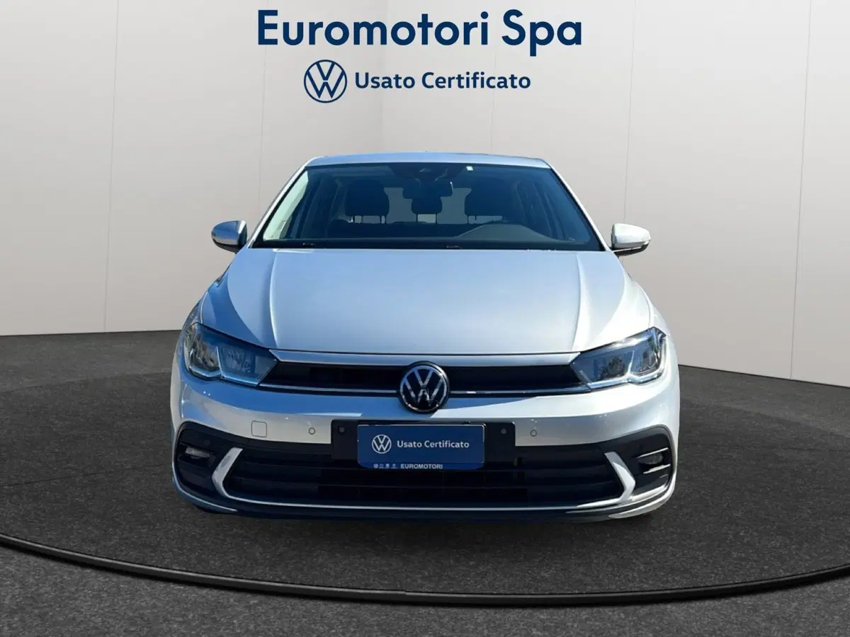 Volkswagen Polo usata a Grosseto (8)