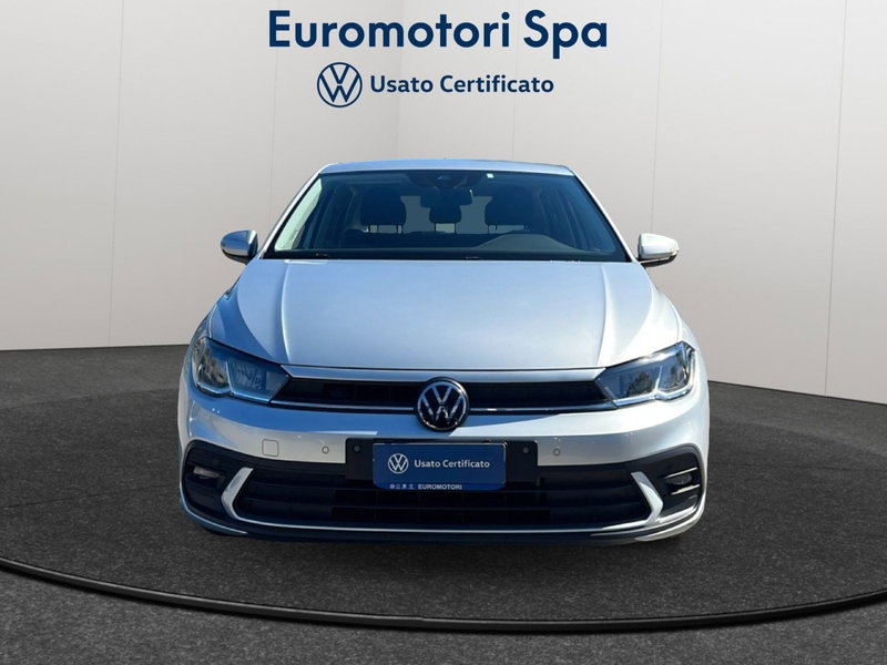Volkswagen Polo usata a Grosseto (8)