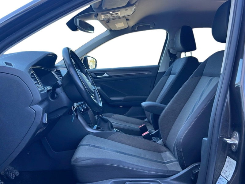 Volkswagen T-Roc usata a Grosseto (11)