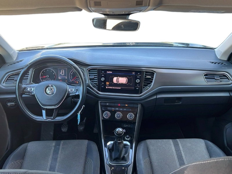 Volkswagen T-Roc usata a Grosseto (13)