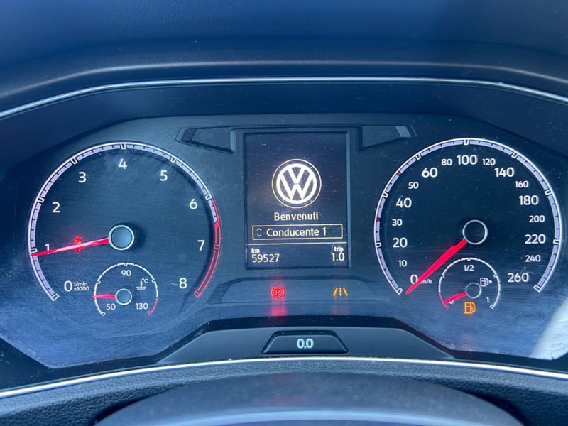 Volkswagen T-Roc usata a Grosseto (15)