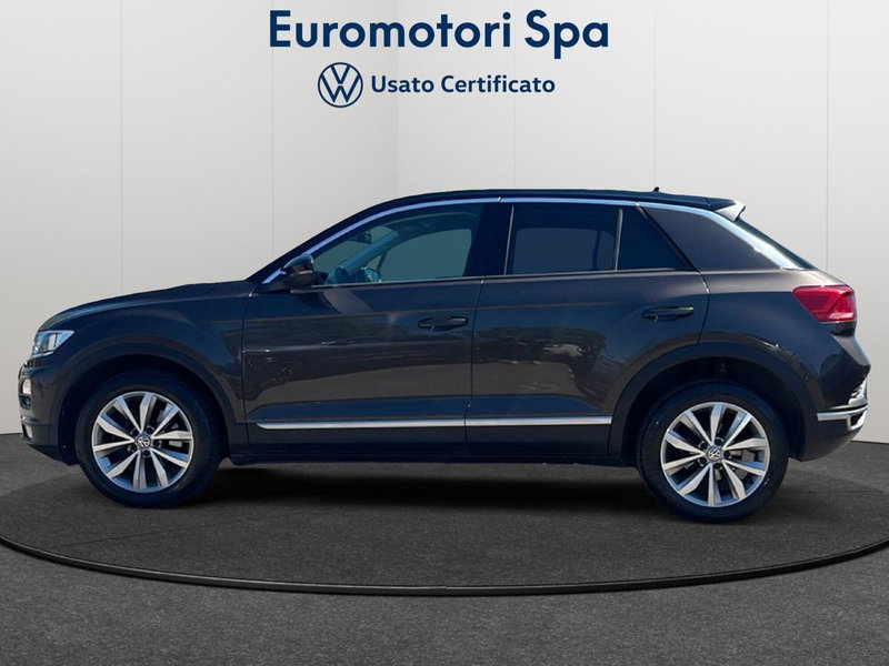 Volkswagen T-Roc usata a Grosseto (2)