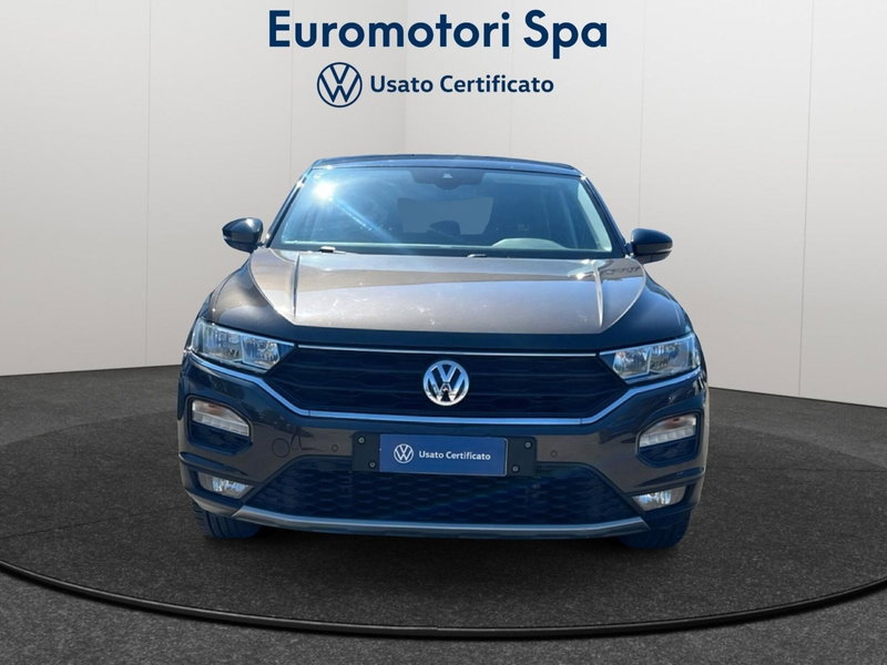 Volkswagen T-Roc usata a Grosseto (8)