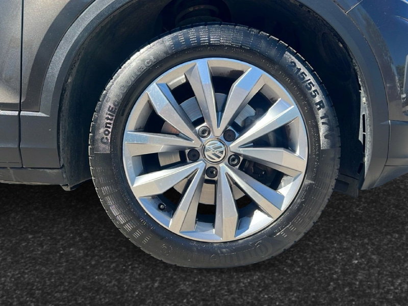 Volkswagen T-Roc usata a Grosseto (9)