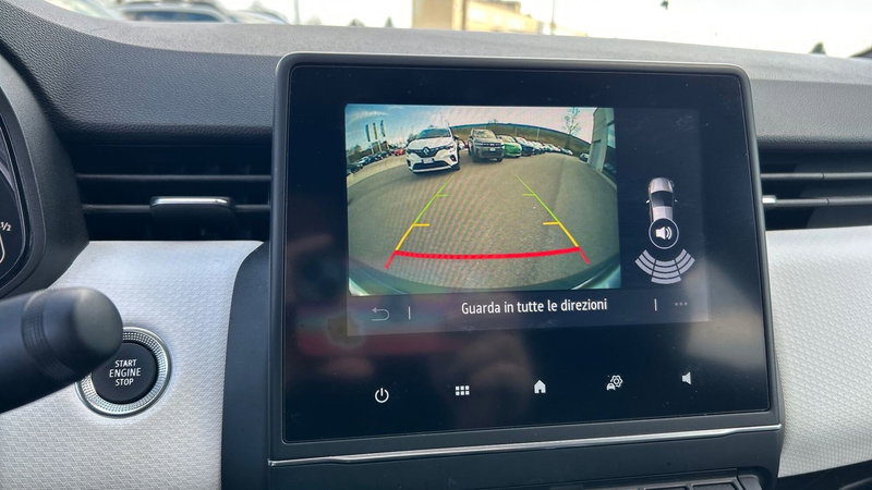 Renault Clio usata a Padova (11)