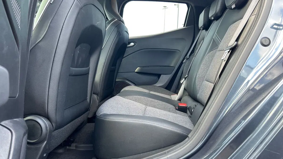 Renault Clio usata a Padova (17)