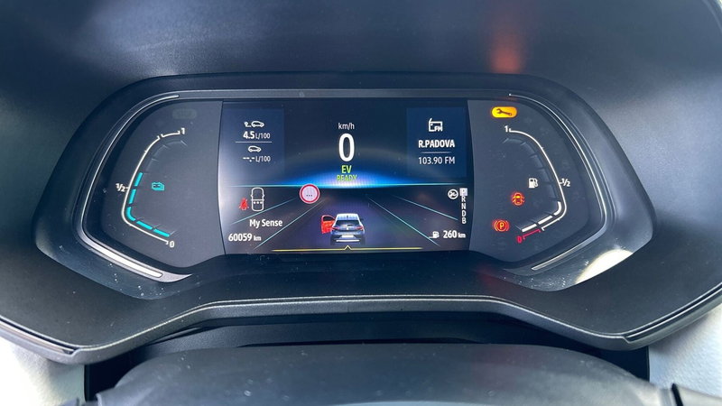 Renault Clio usata a Padova (5)