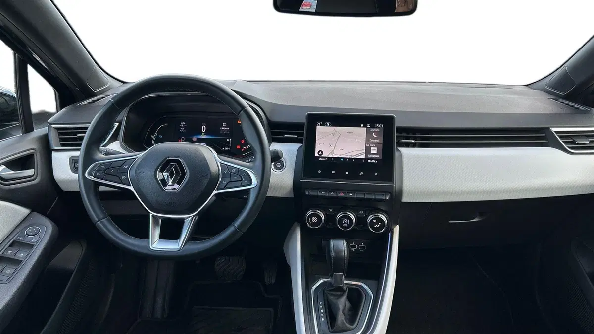 Renault Clio usata a Padova (7)