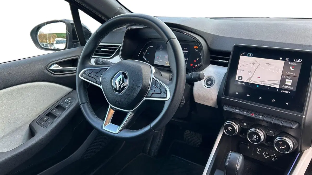 Renault Clio usata a Padova (8)