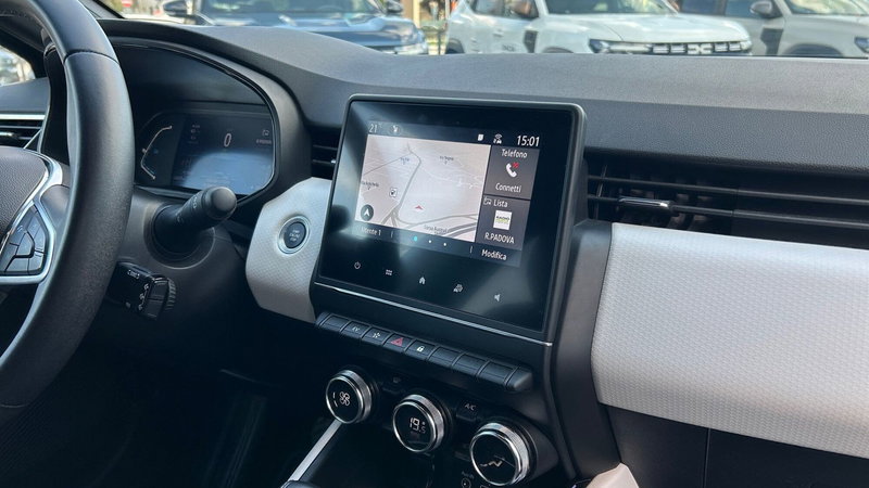 Renault Clio usata a Padova (9)