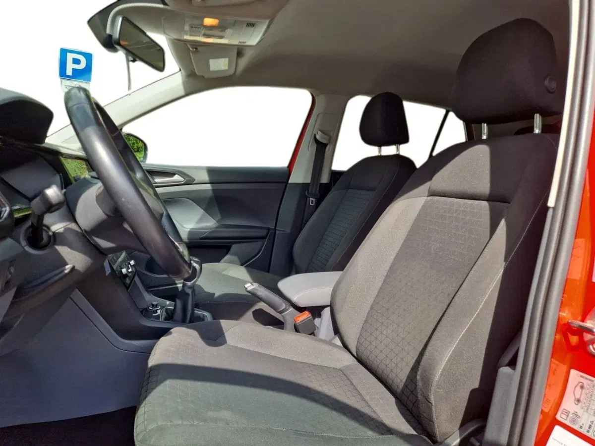 Volkswagen T-Cross usata a Siena (11)