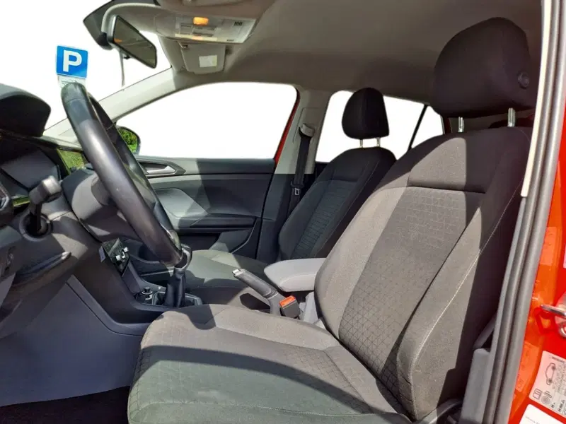 Volkswagen T-Cross usata a Siena (11)