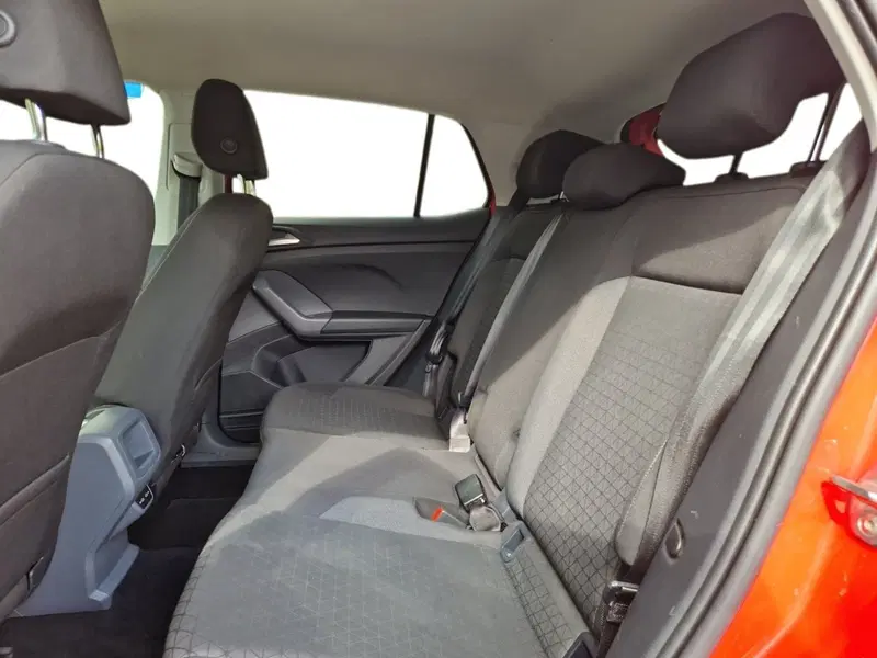 Volkswagen T-Cross usata a Siena (12)